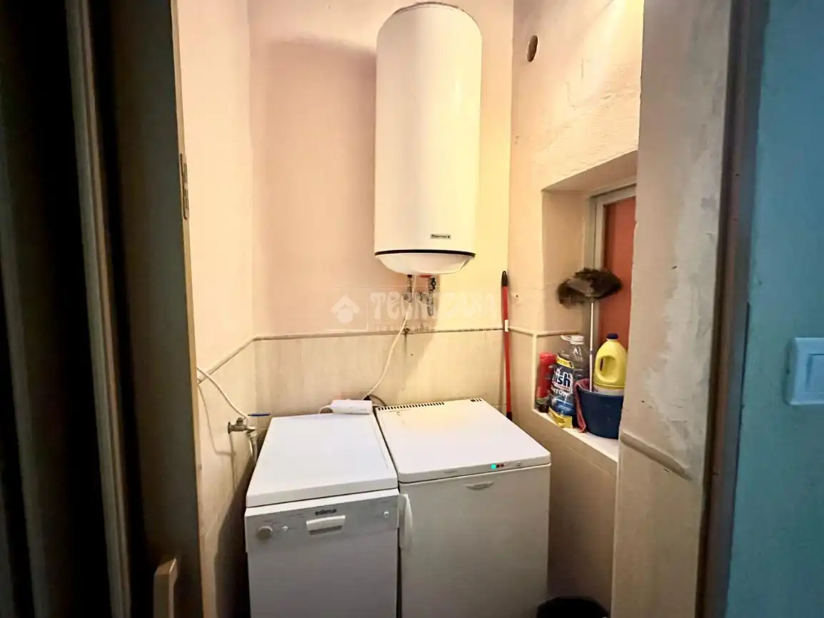 Cocina de Casa adosada en venta en Antequera con Aire acondicionado, Trastero y Amueblado