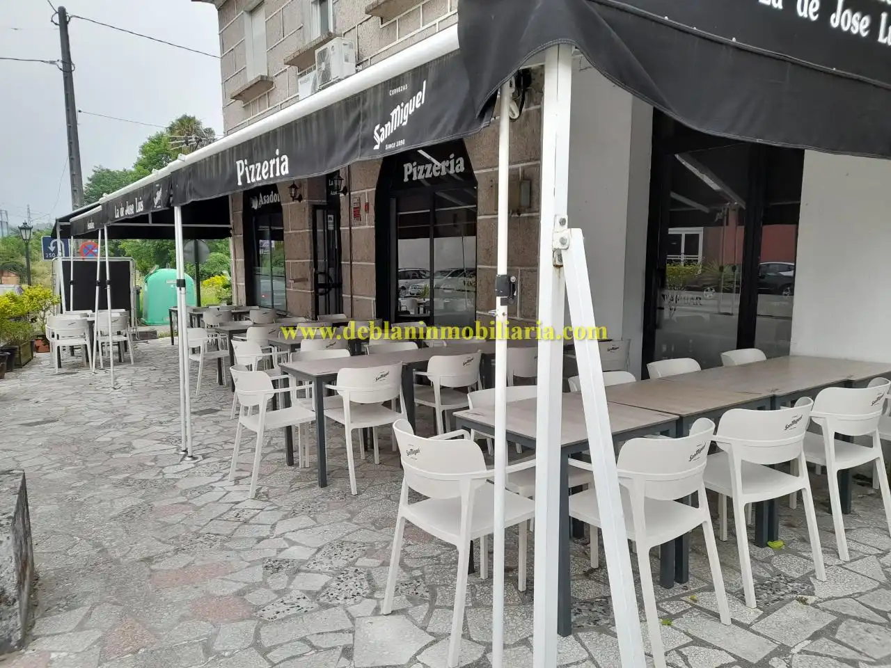 Locale commerciale in affitto a Avd.Concordia, imagen 7