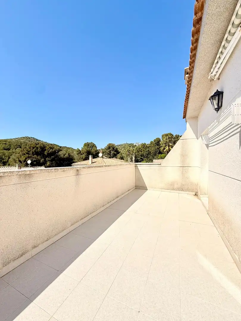 Terrace of Houses for sale in Calafell  with Air Conditioner, Private garden and Terrace