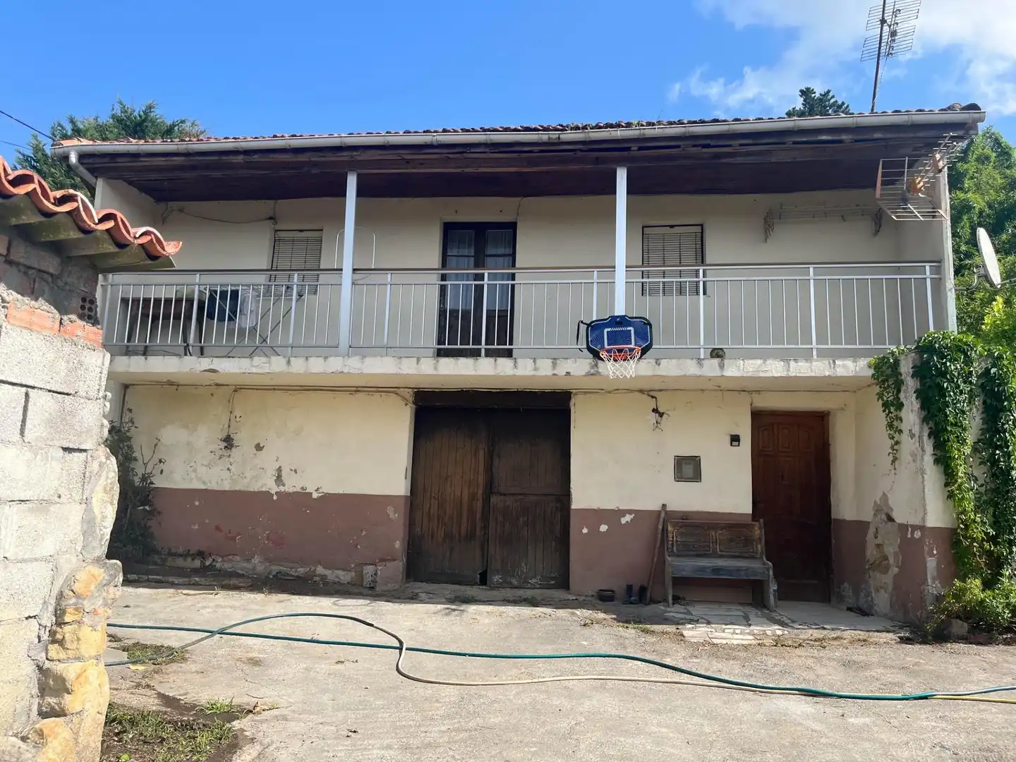 Haus oder Chalet zum Verkauf in Barrio Barrio Estian, 14, Bárcena de Cicero