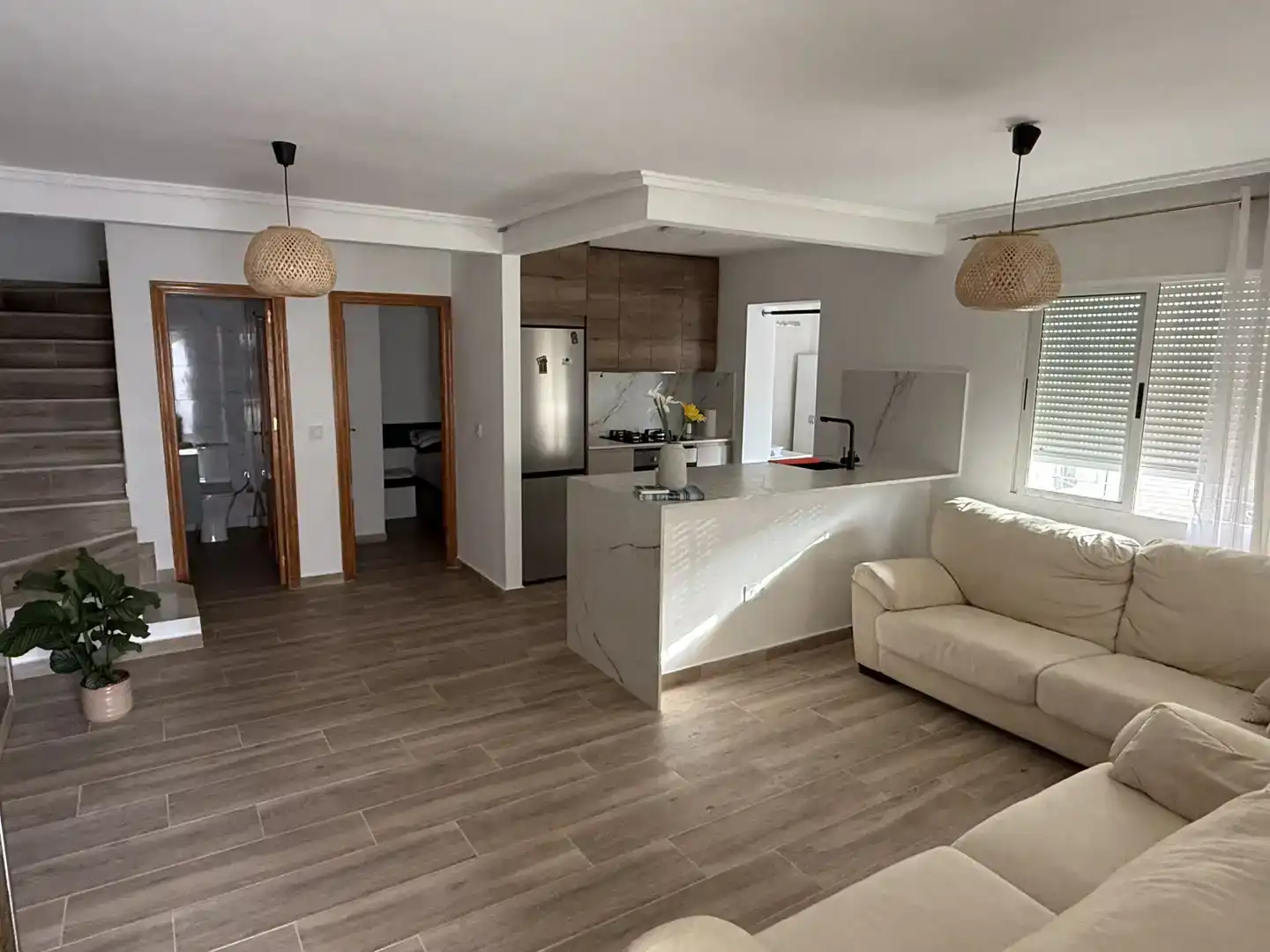 Living room of Houses for rent in Zona Carrefour - Urbanizaciones