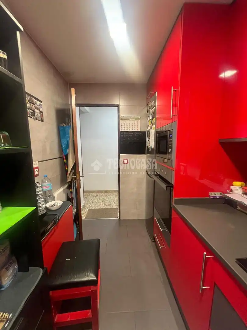 Küche von Wohnung zum Verkauf in Parla mit Heizung
