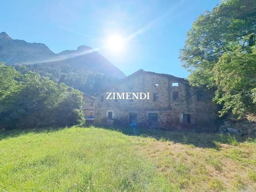 Finca rústica en venta en Abadiño 