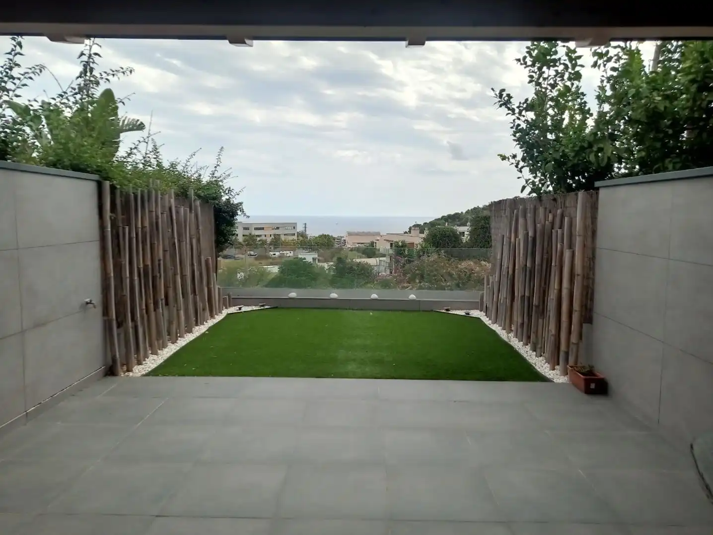 Casa con jardín en venta en Passeig de la Vilesa 90