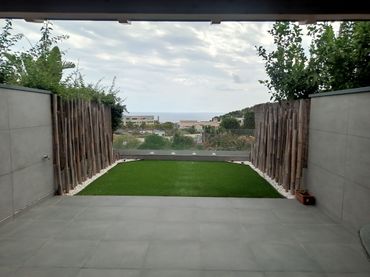 Casa con giardino in vendita a Passeig de la Vilesa 90