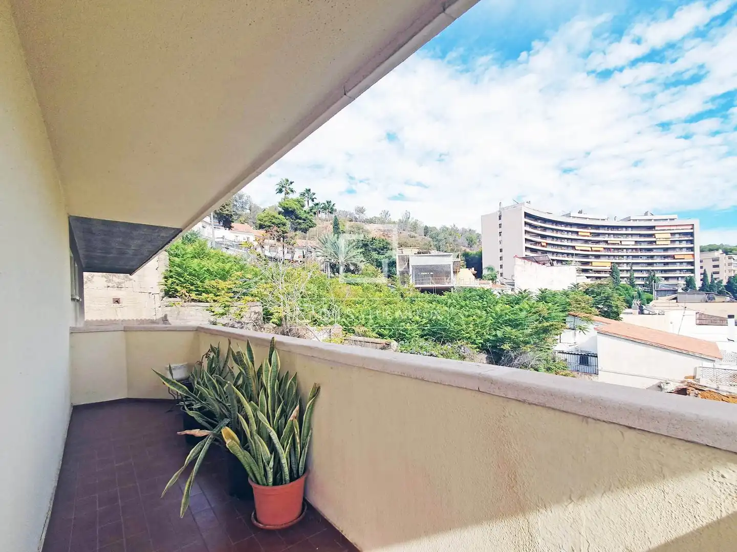 Terraza de Ático en venta en Málaga con Terraza