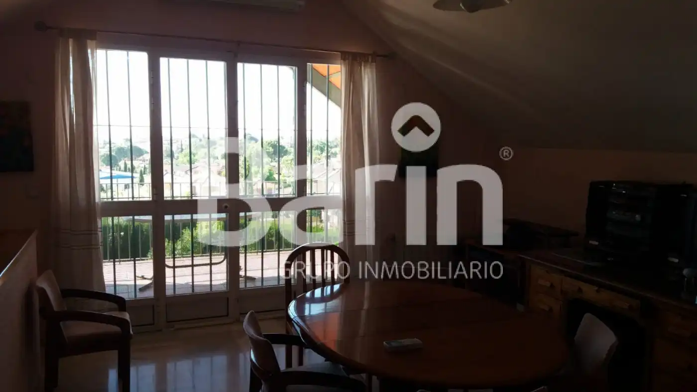 Chalet con piscina en venta en Norte-Sierra, imagen 3