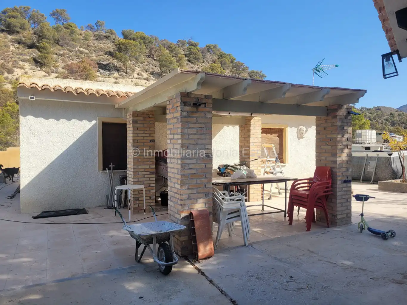 Villa avec piscine à vendre à El Secanet - Hacienda del Sol, imagen 2