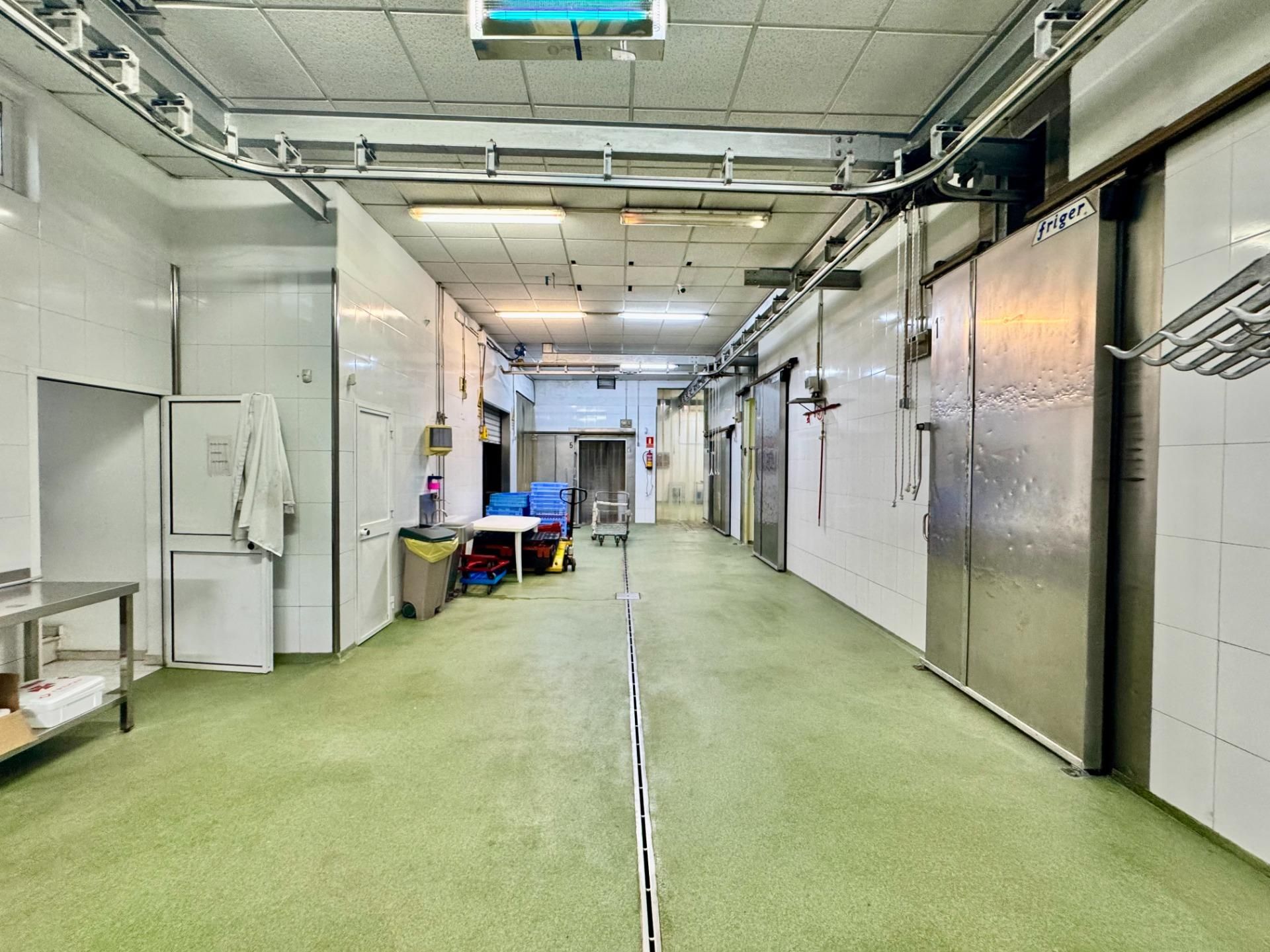 Nau industrial en venda en Málaga Capital amb Calefacció