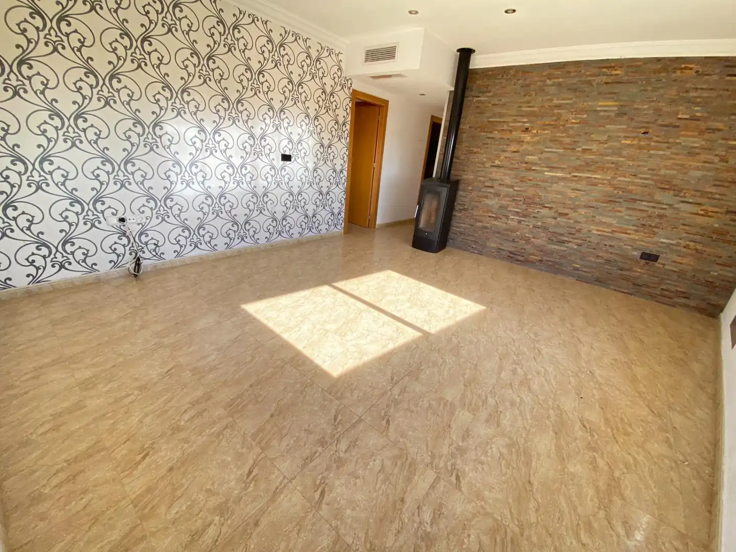 Living room of Flat for sale in Torre-Pacheco  with Terrace and Balcony