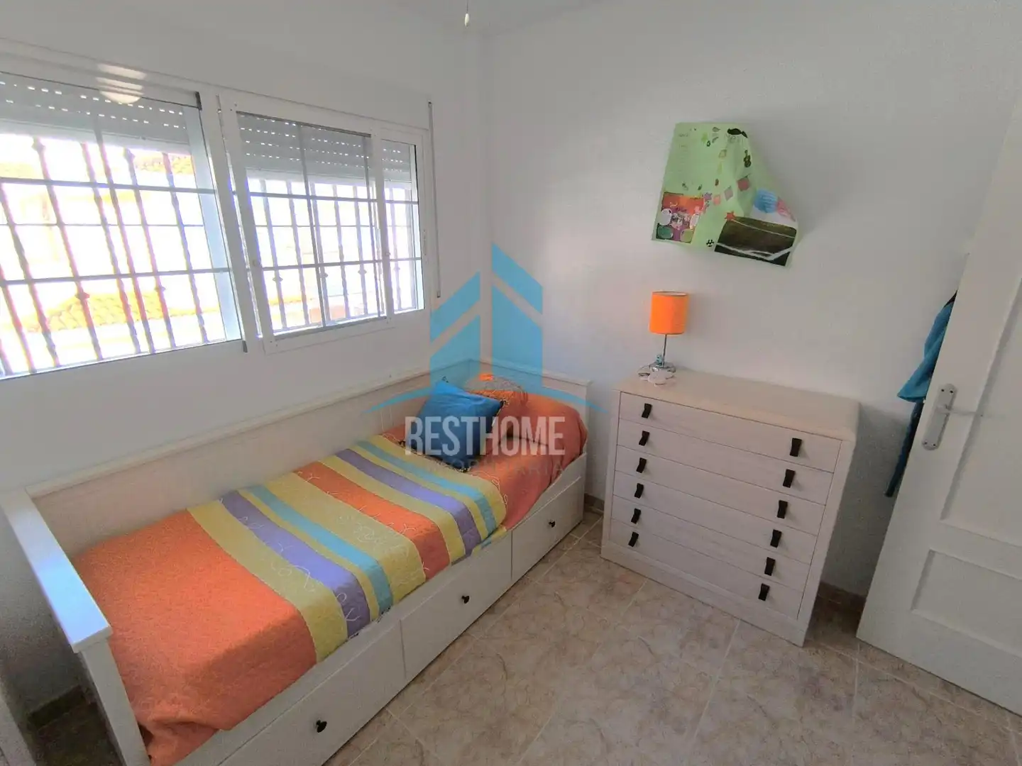 Vista exterior de Casa o chalet en venta en Cullera con Aire acondicionado, Jardín privado y Terraza