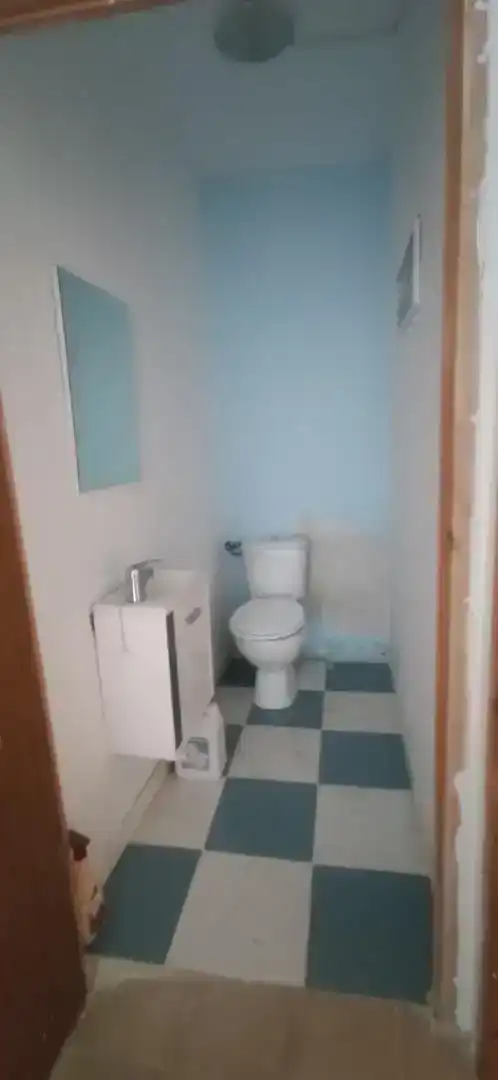 Bany de Casa adosada en venda en Villas de la Ventosa, Cuenca