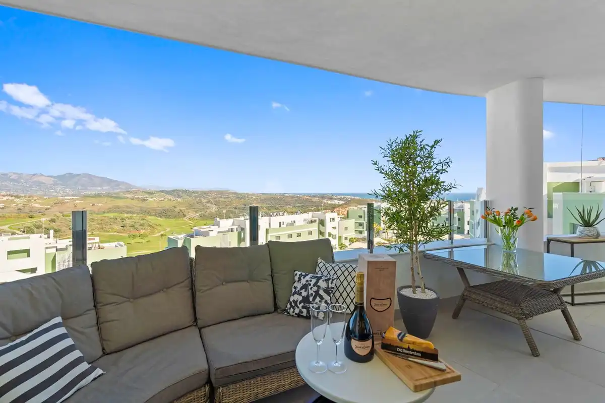 Appartement compact à louer à Riviera del Sol, imagen 9