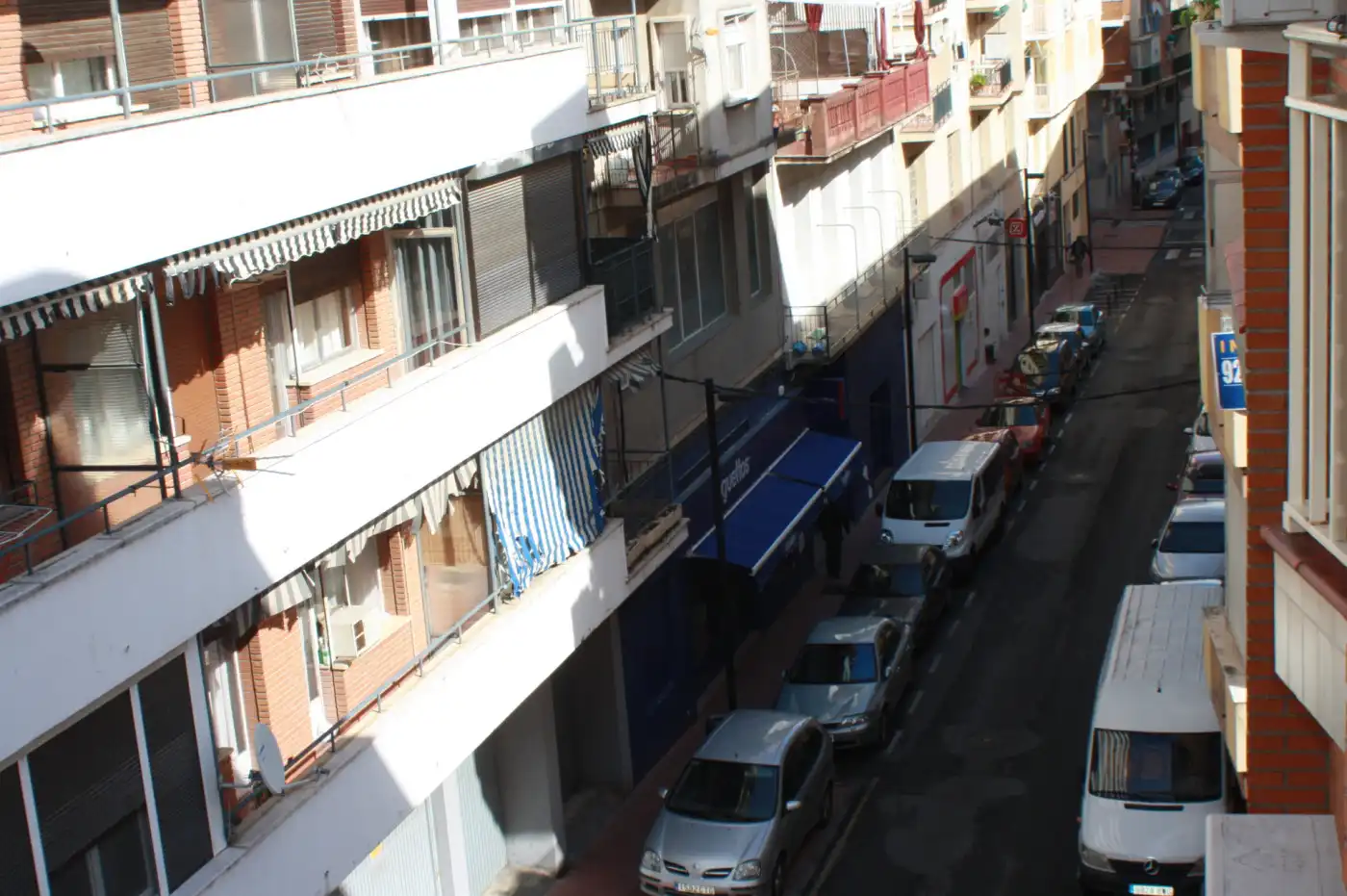 Vista exterior de Pis en venda en Plasencia amb Aire condicionat, Terrassa i Traster