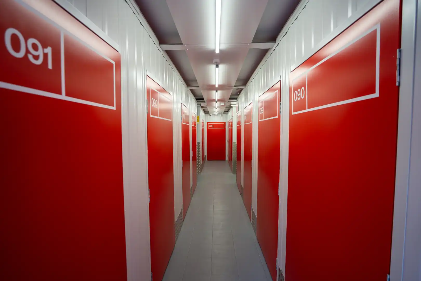 Storage room for rent in Barcelona  with Alarm
