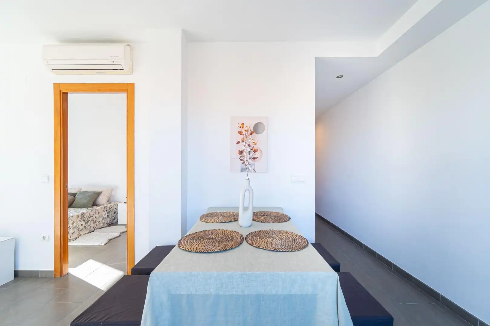 Mini appartamento con terrazza in vendita a Muga - Gran Reserva - Badia, imagen 11