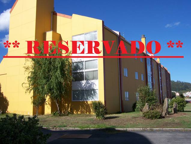 Piso en Venta en Rua da Urbanizacion Casas de los Mariñeros, 4 en Cariño