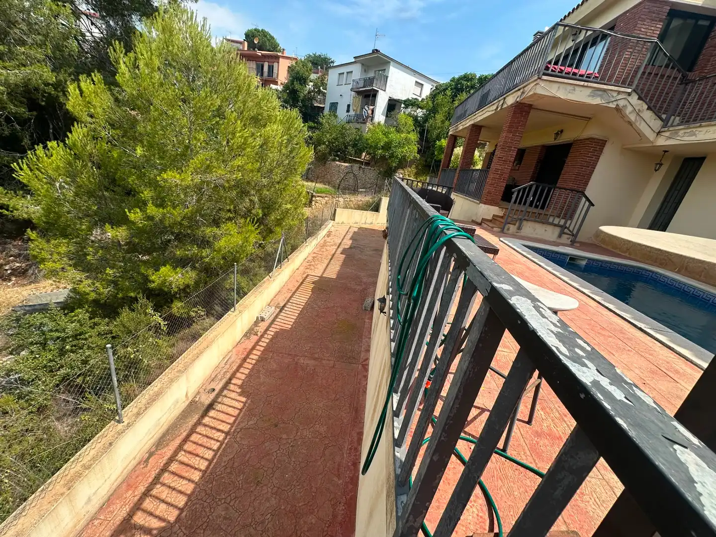 Xalet amb terrassa en venda a Segur de Dalt, imagen 7