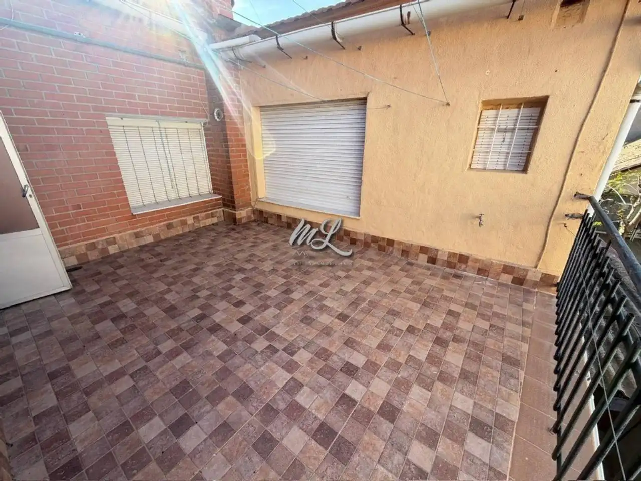 Terraza de Casa adosada en venta en Sonseca con Calefacción y Terraza