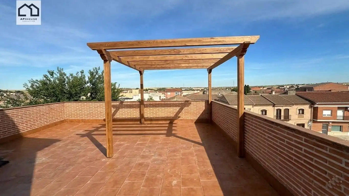 Terraza de Piso en venta en Santa Olalla