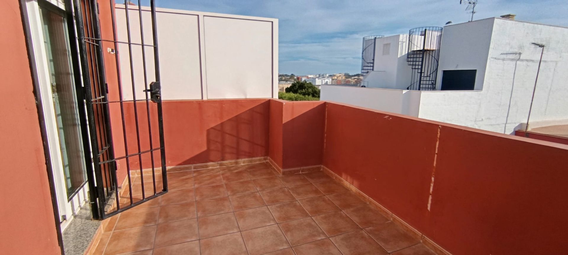 Terrace of Attic for sale in Mijas  with Terrace and Furnished