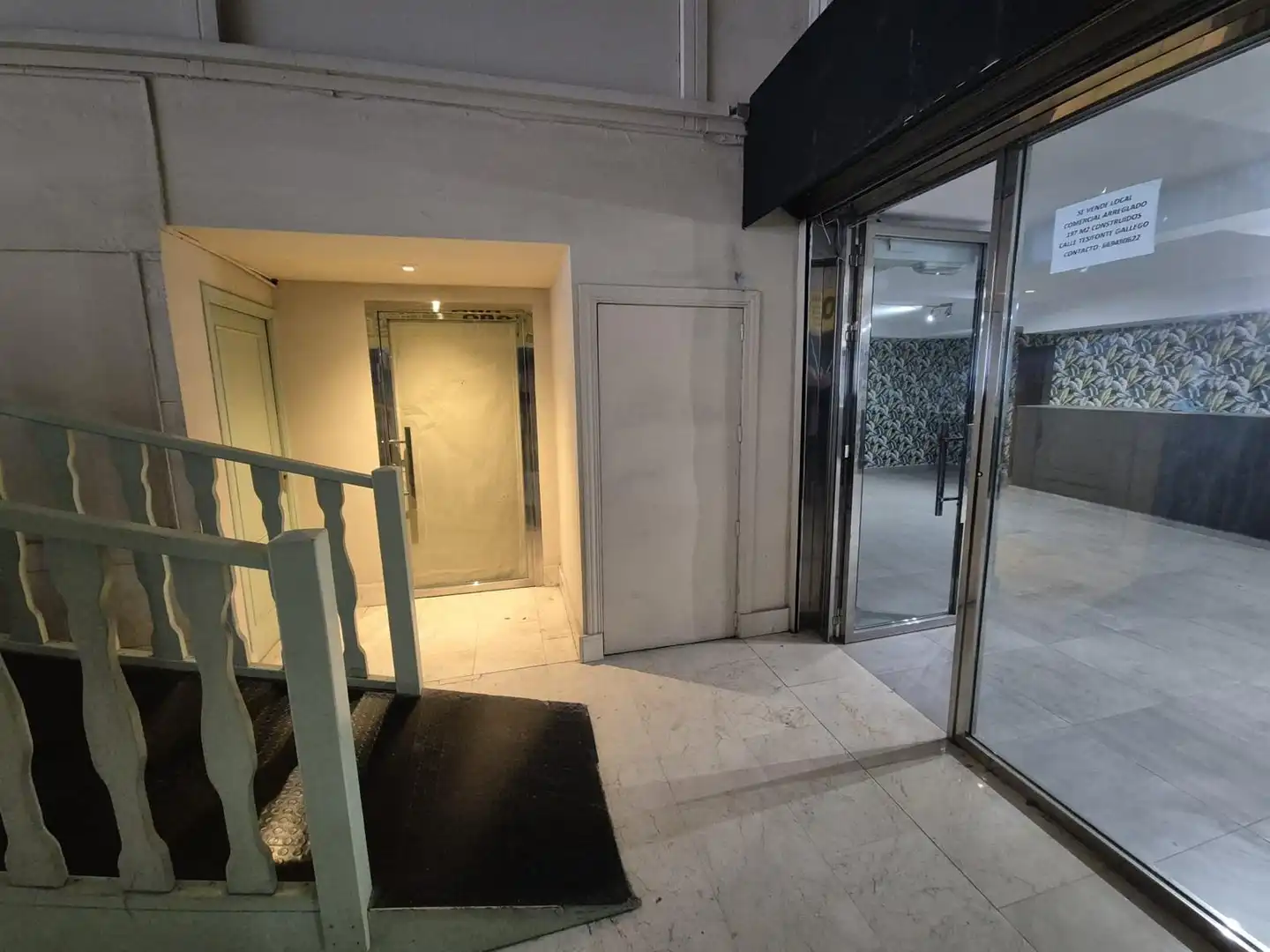 Local comercial en venda a Calle Tesifonte Gallego 24, imagen 6