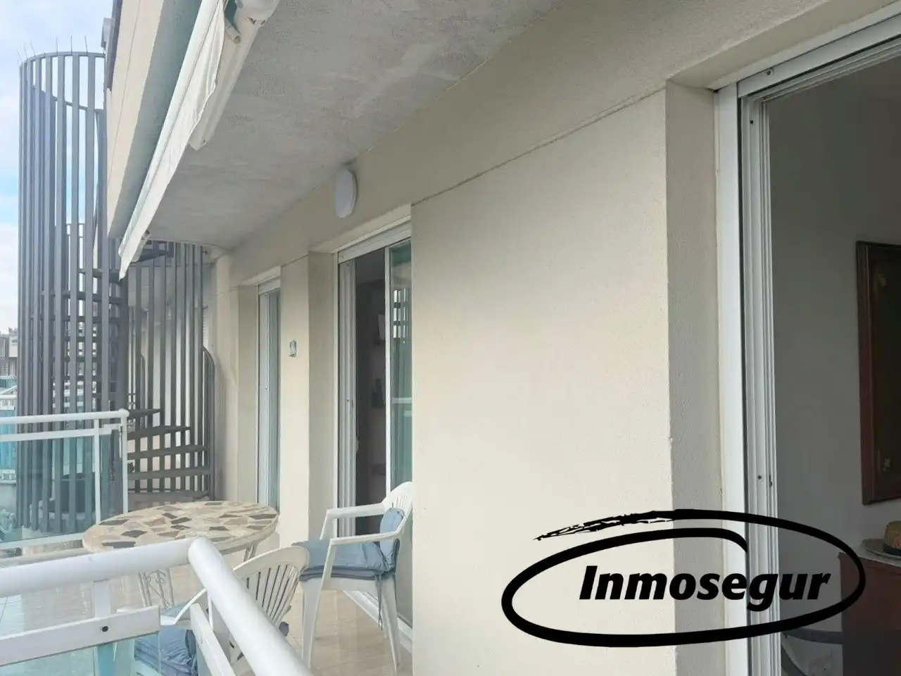 Terrasse von Dachboden zum Verkauf in Salou mit Terrasse, Möbliert und Gemeinschaftspool