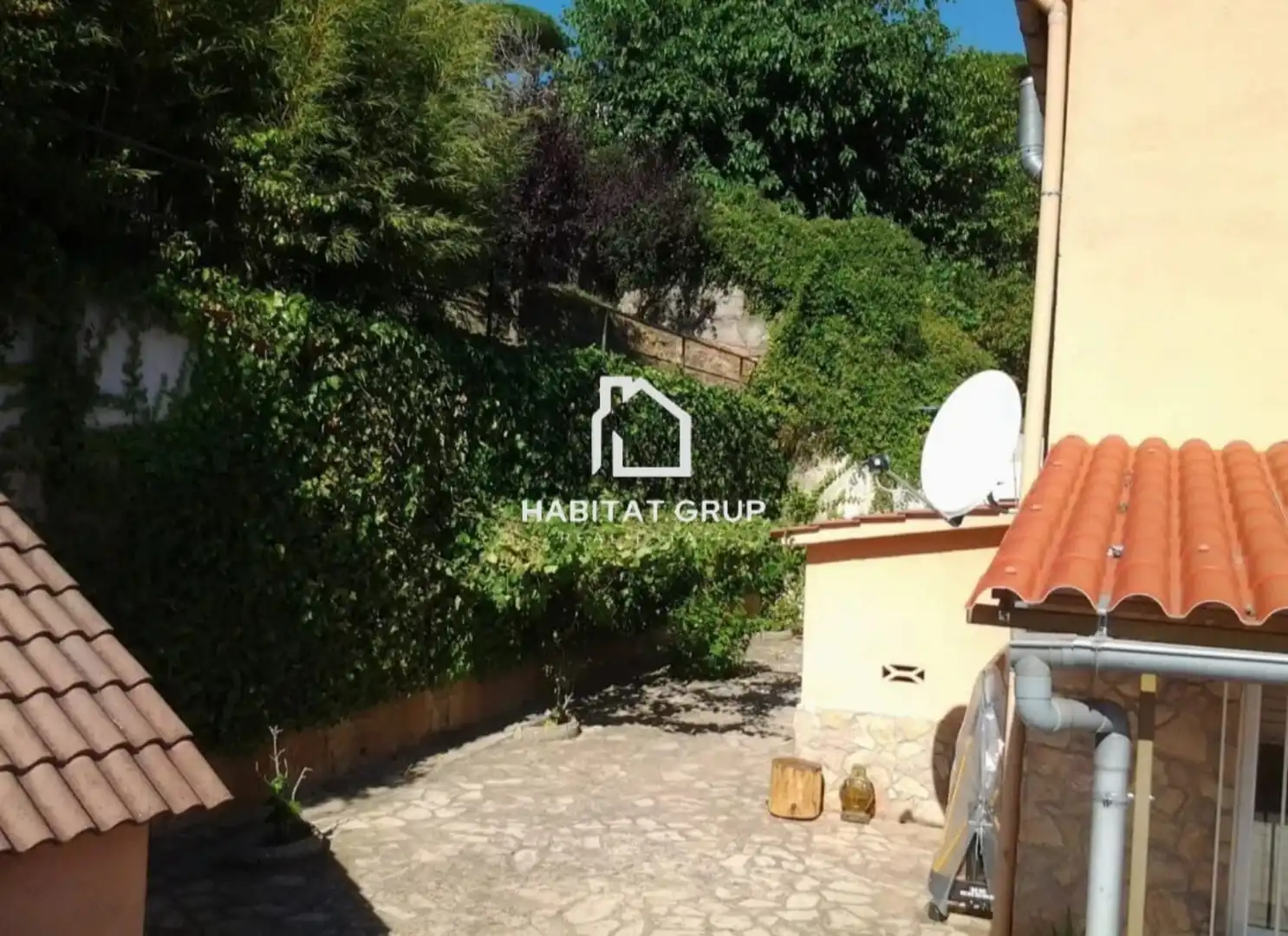 Casa amb jardí en venda a Riells i Viabrea, imagen 4