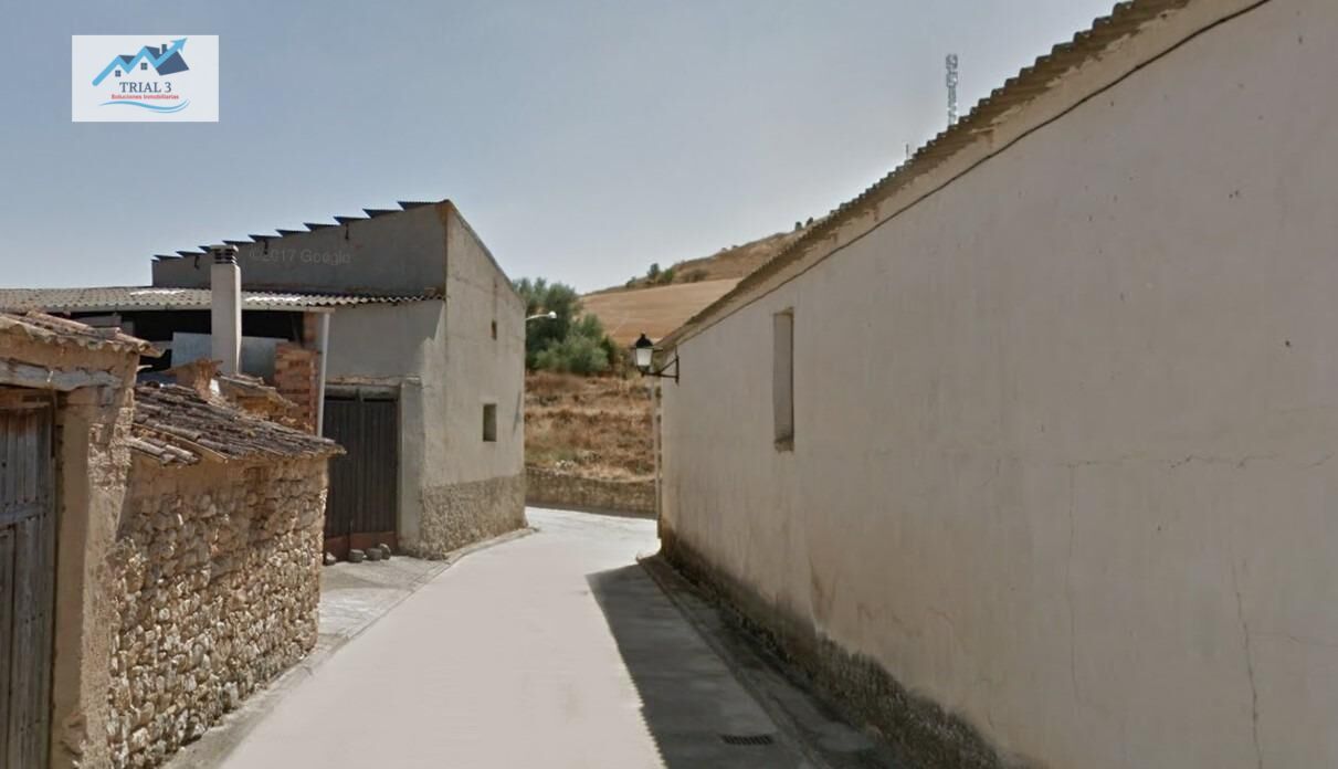 Exterior view of Industrial buildings for sale in Castrillo de Duero