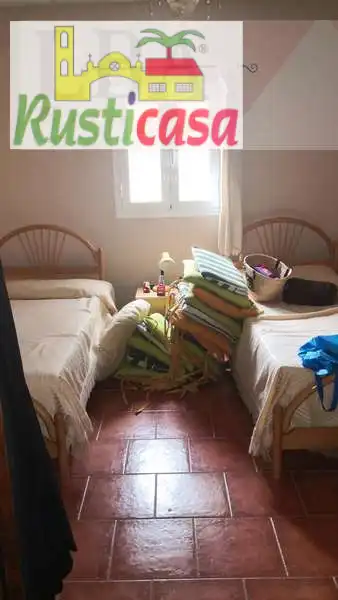 Habitación de Casa o chalet en venta en Bailén con Jardín privado, Trastero y Piscina