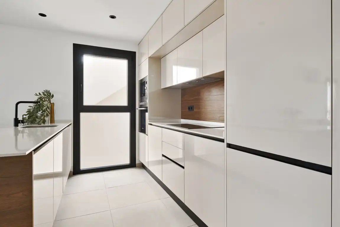 Neubau-Wohnung mit Terrasse zum Verkauf in Calle Maestro Quino 228, imagen 22
