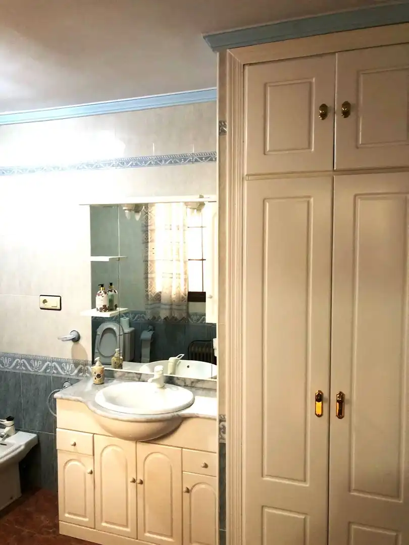 Baño de Finca rústica en venta en Árchez