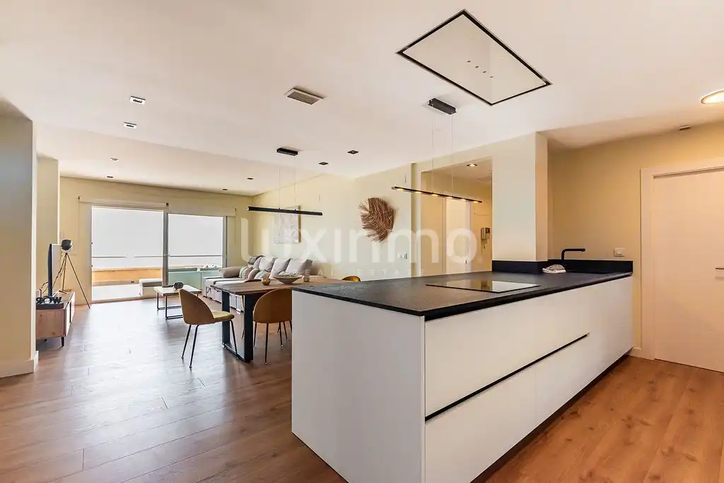 Cocina de Piso en venta en Altea Hills