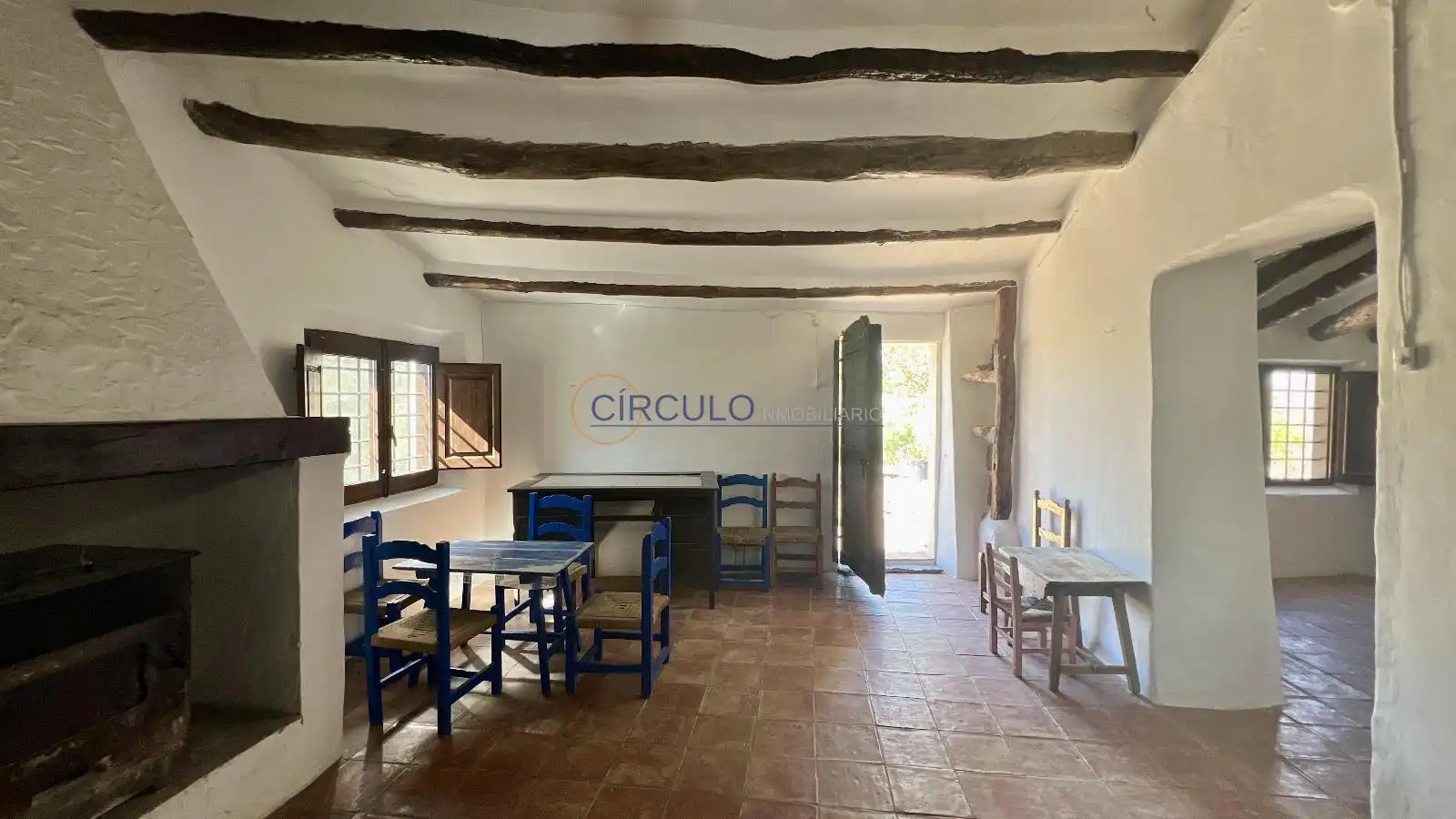 Comedor de Casa o chalet en venta en Lorca con Trastero y Piscina