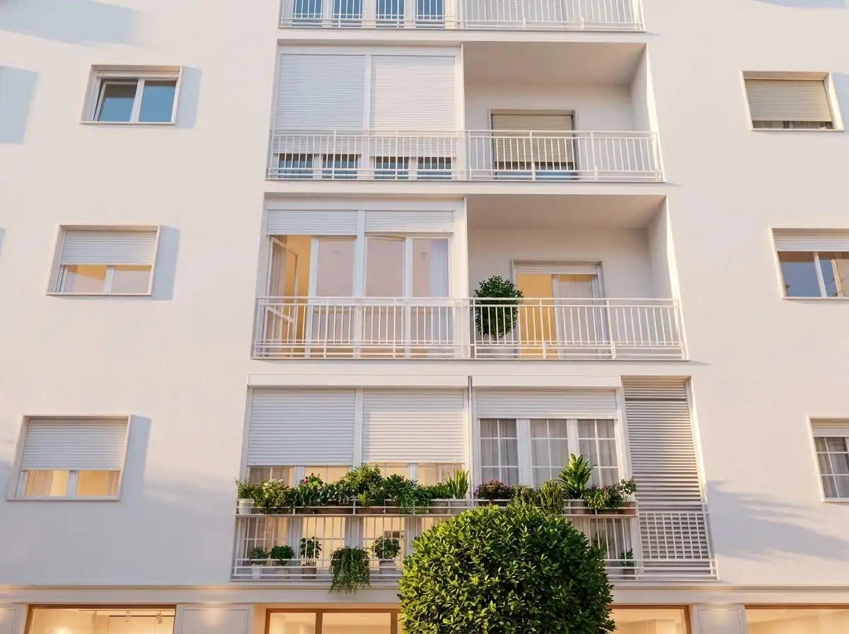 Flat with terrace to rent in Calle Calle Alhamar, imagen 30