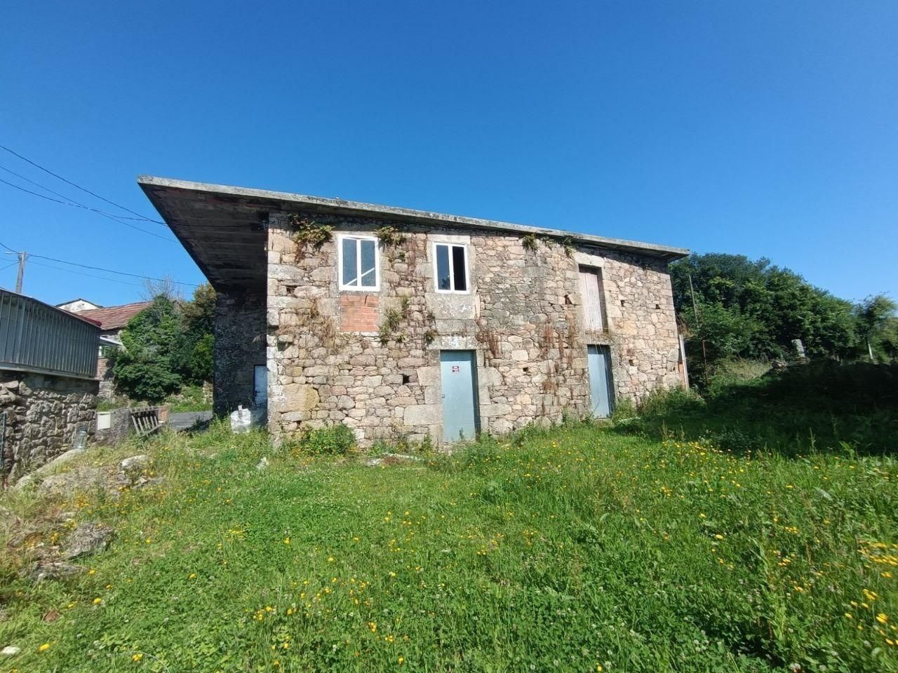 Casa o xalet en venda a Lugar ESCARIZ-NIGOI, 9, A Estrada