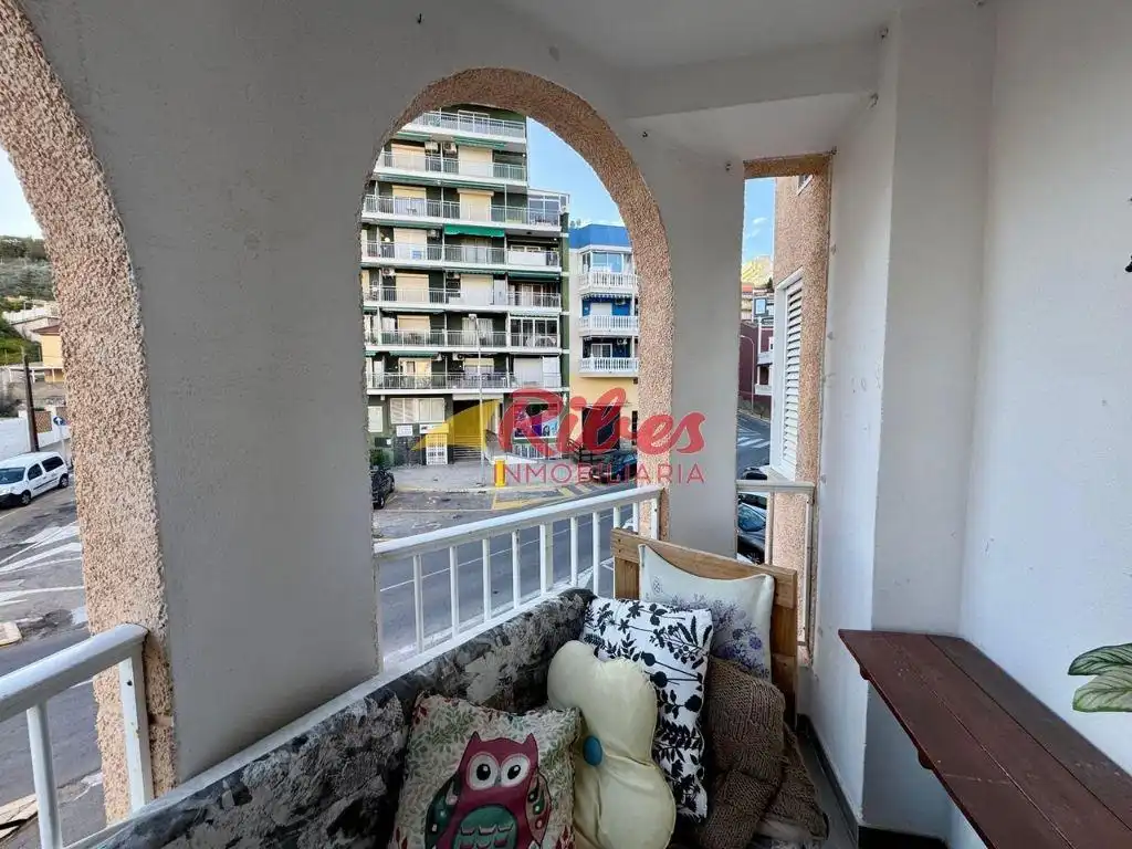 Terrassa de Apartament en venda en Cullera