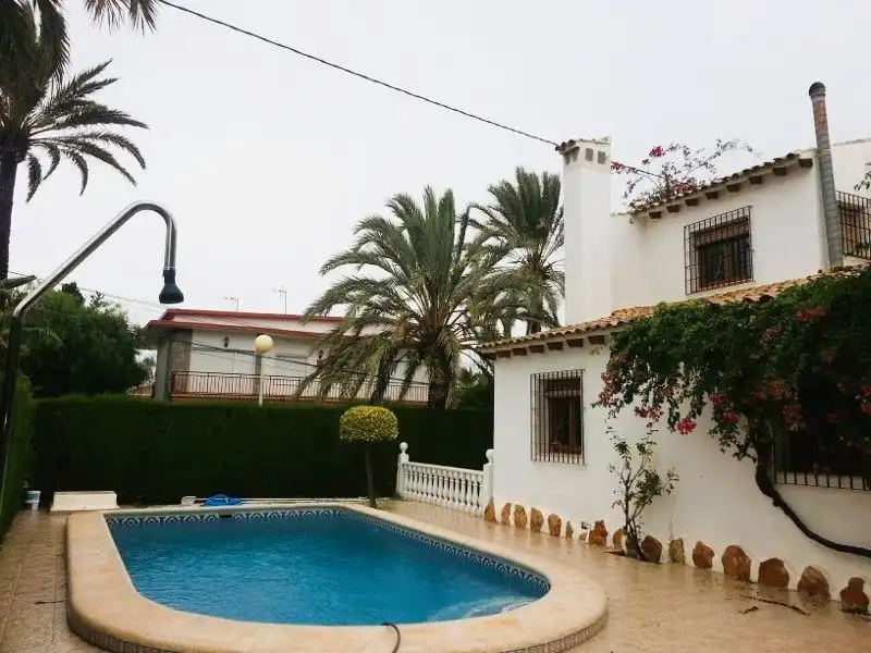 Casa con piscina in vendita a Orihuela Costa, imagen 4