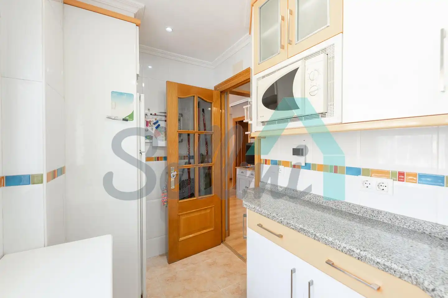 Cocina de Piso de alquiler en Ería - Masip