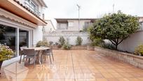 Terrasse von Haus oder Chalet zum verkauf in Castellar del Vallès mit Klimaanlage, Heizung und Privatgarten