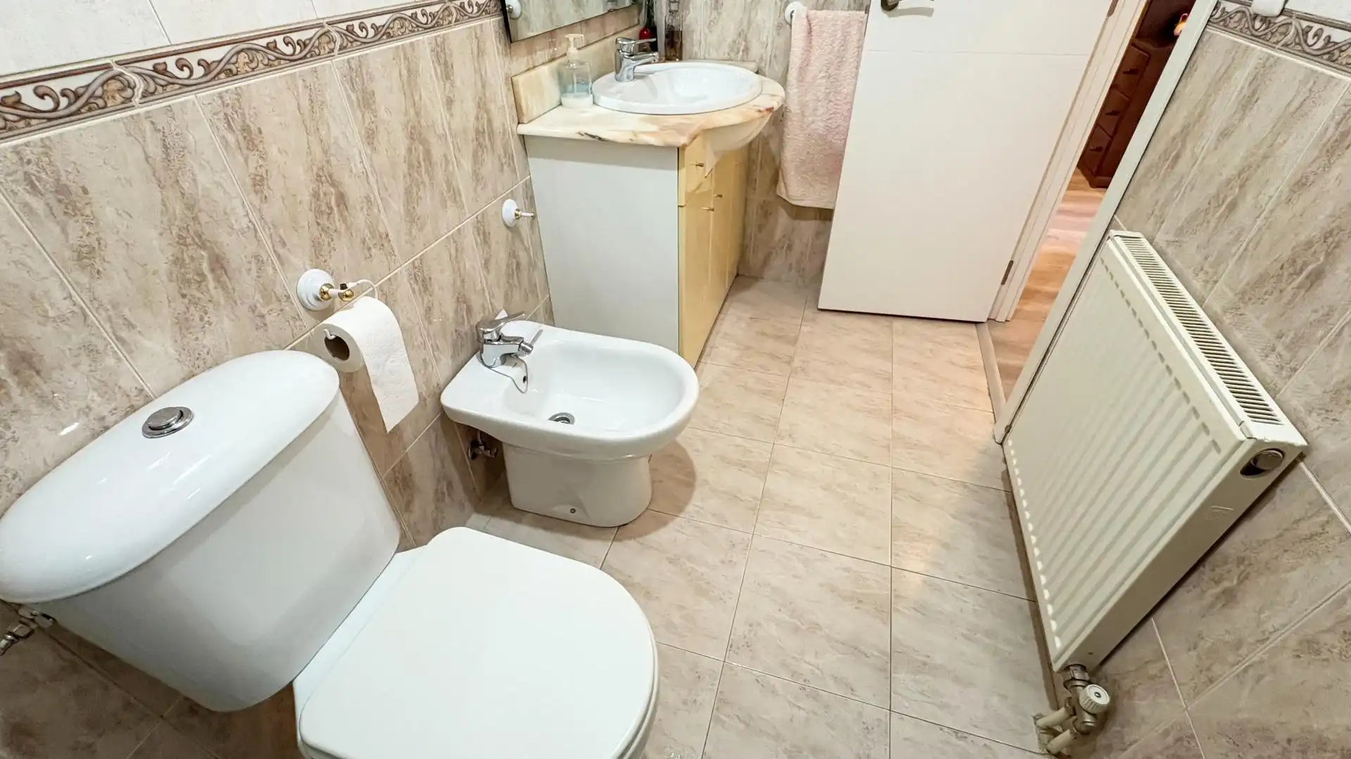 Baño de Piso en venta en Salamanca con Aire acondicionado, Calefacción y Amueblado