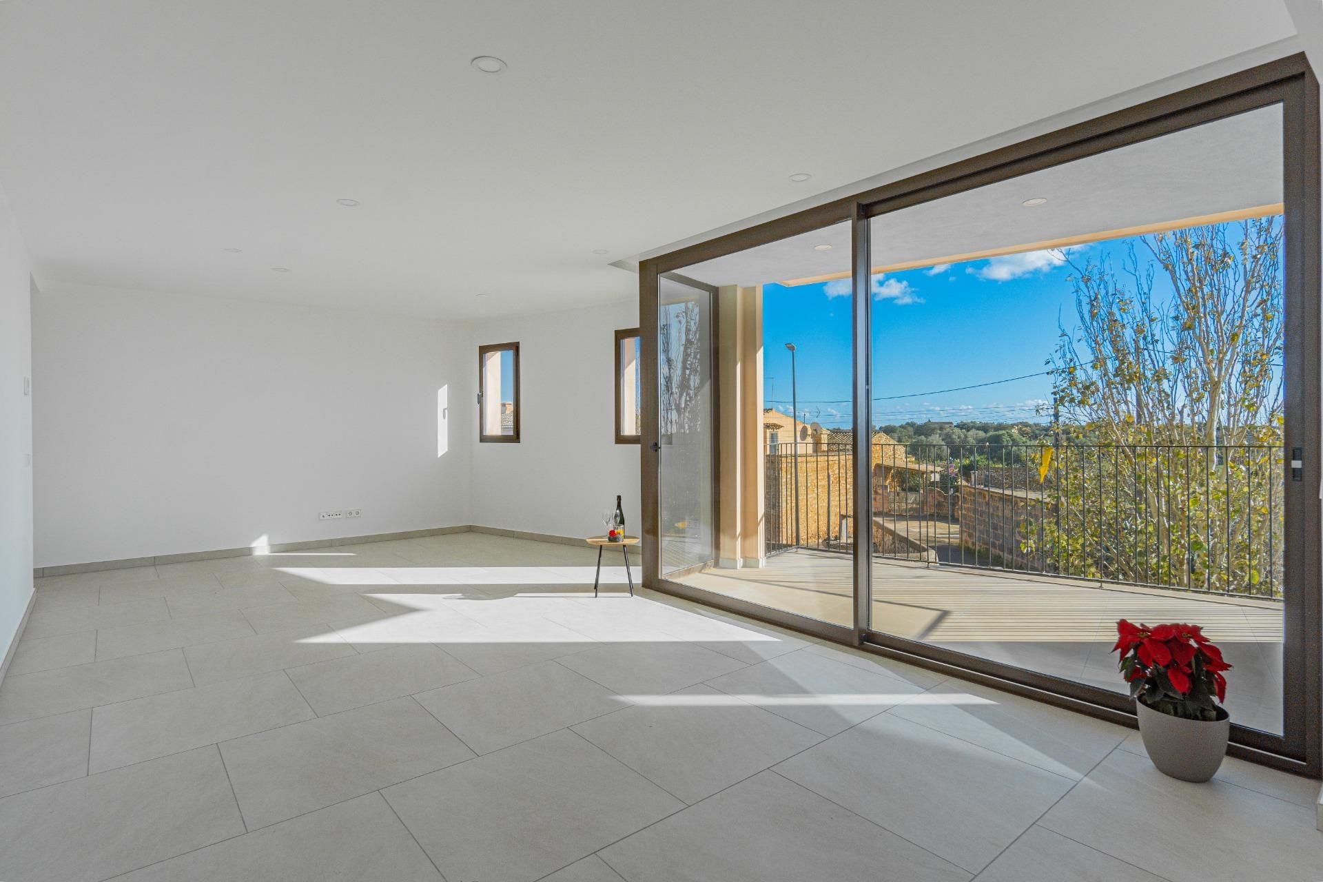 Apartament en venda a Santanyí Poble