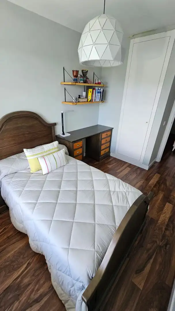 Bedroom of Apartments for rent in Torrent  with Air Conditioner, Heating and Parquet flooring