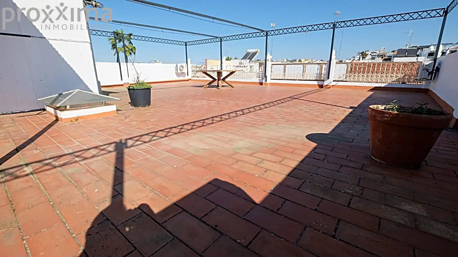 Terrace of Houses for sale in Alcalá de Guadaira