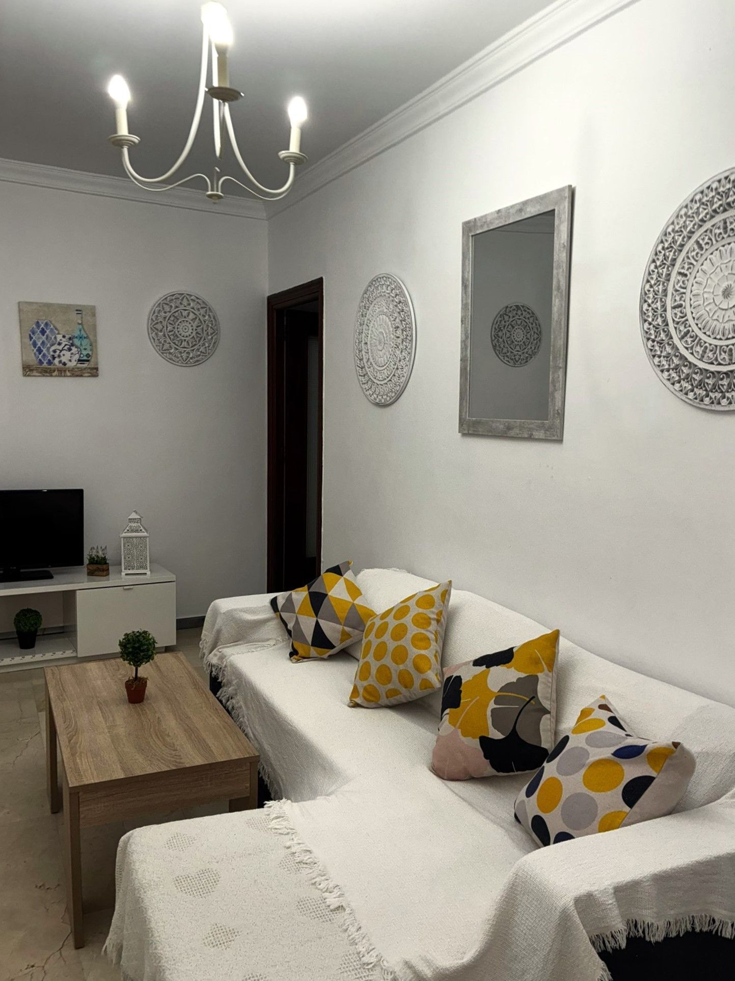 Piso de alquiler en Carmona