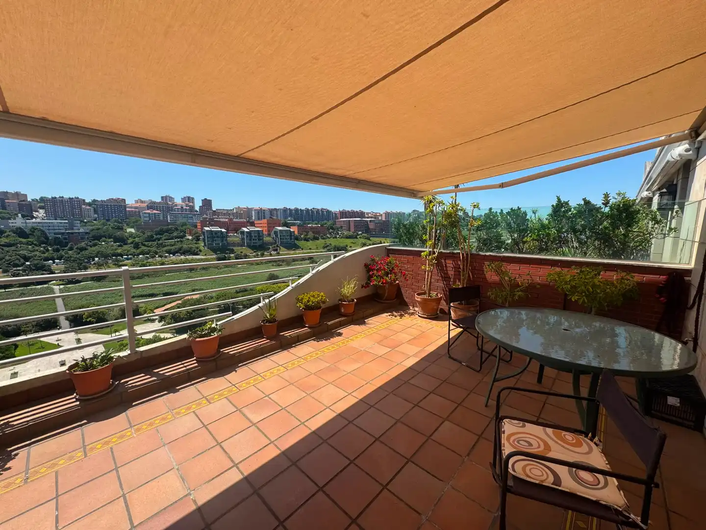 Terrassa de Pis en venda en Santander amb Calefacció, Parquet i Terrassa