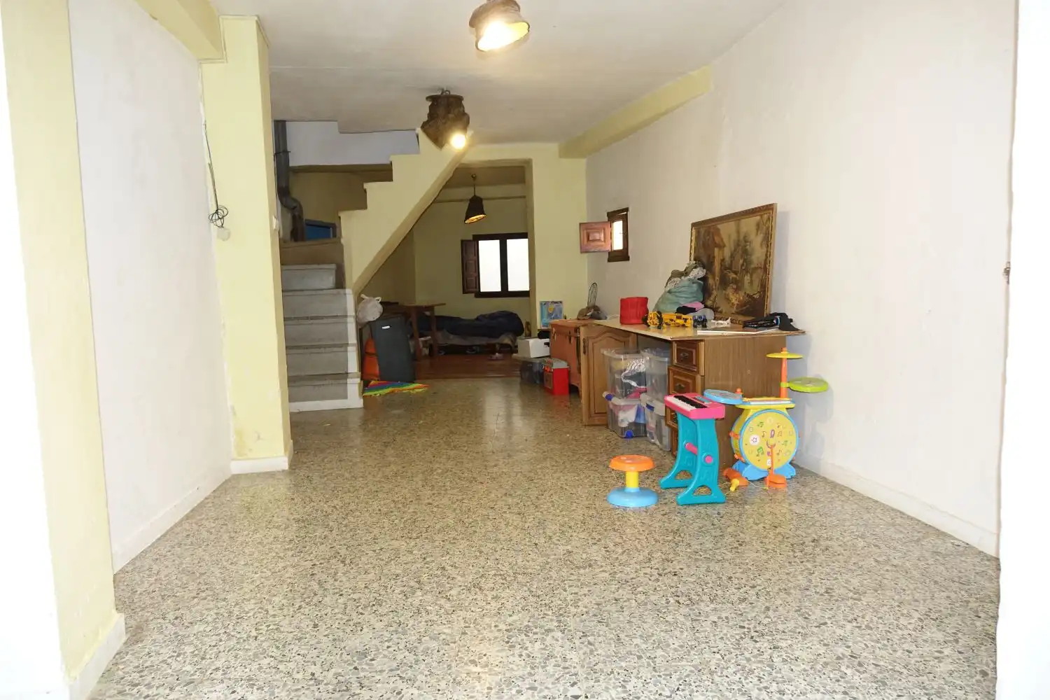 Casa amb terrassa en venda a Órgiva