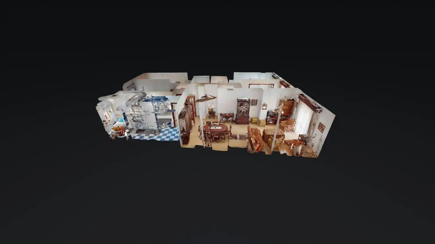 Flat for sale in Sevilla  with Air Conditioner, Heating and Balcony