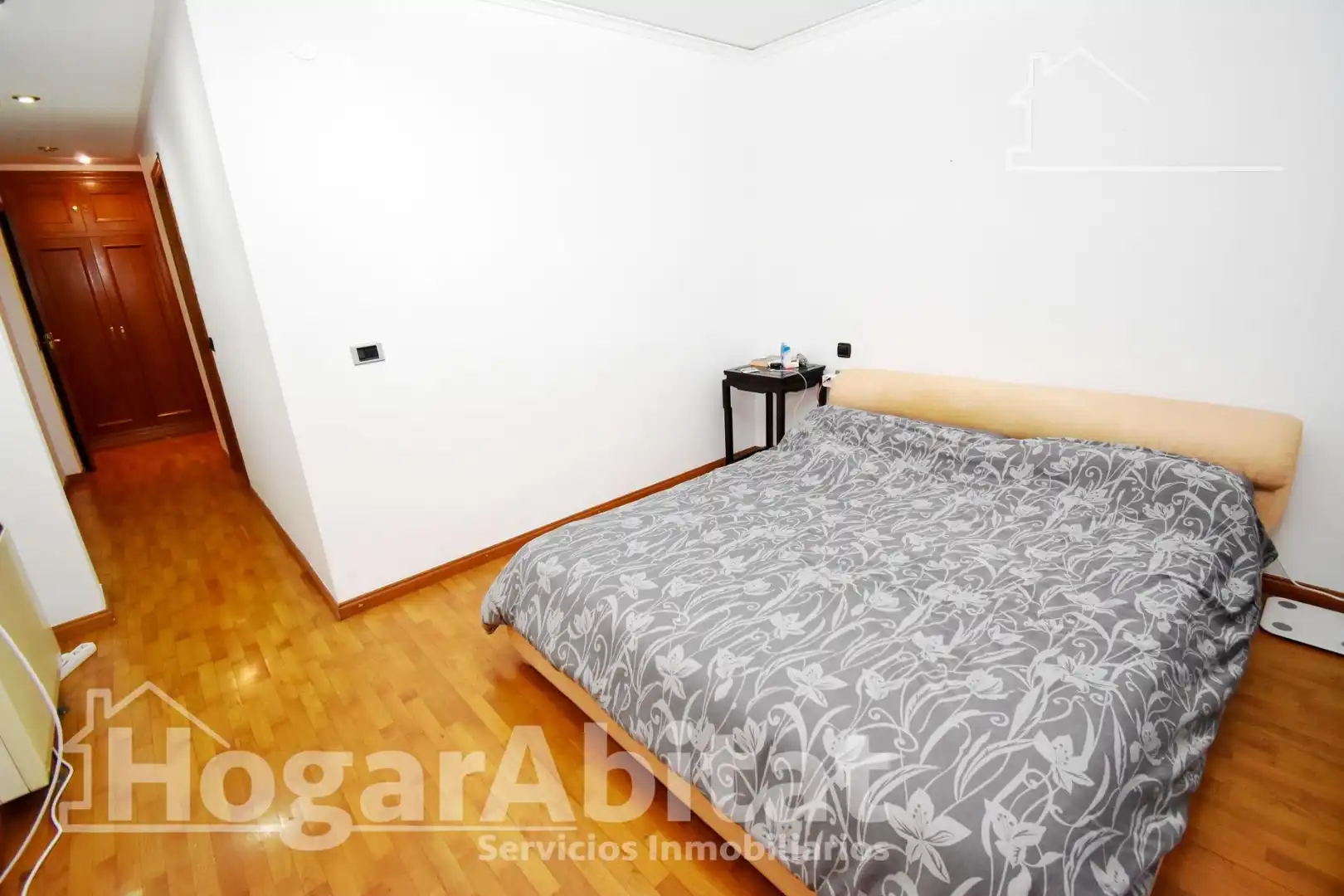 Habitación de Piso en venta en Burriana / Borriana con Calefacción, Parquet y Terraza