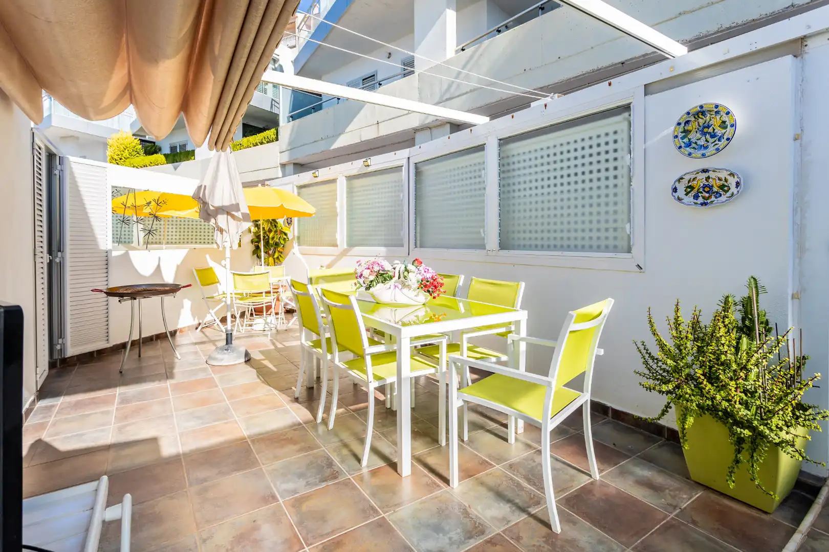 Chalet con piscina en venta en El Faro, imagen 8
